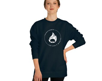 Transformed for God's Mission - Unisex Crew Neck Sweatshirt