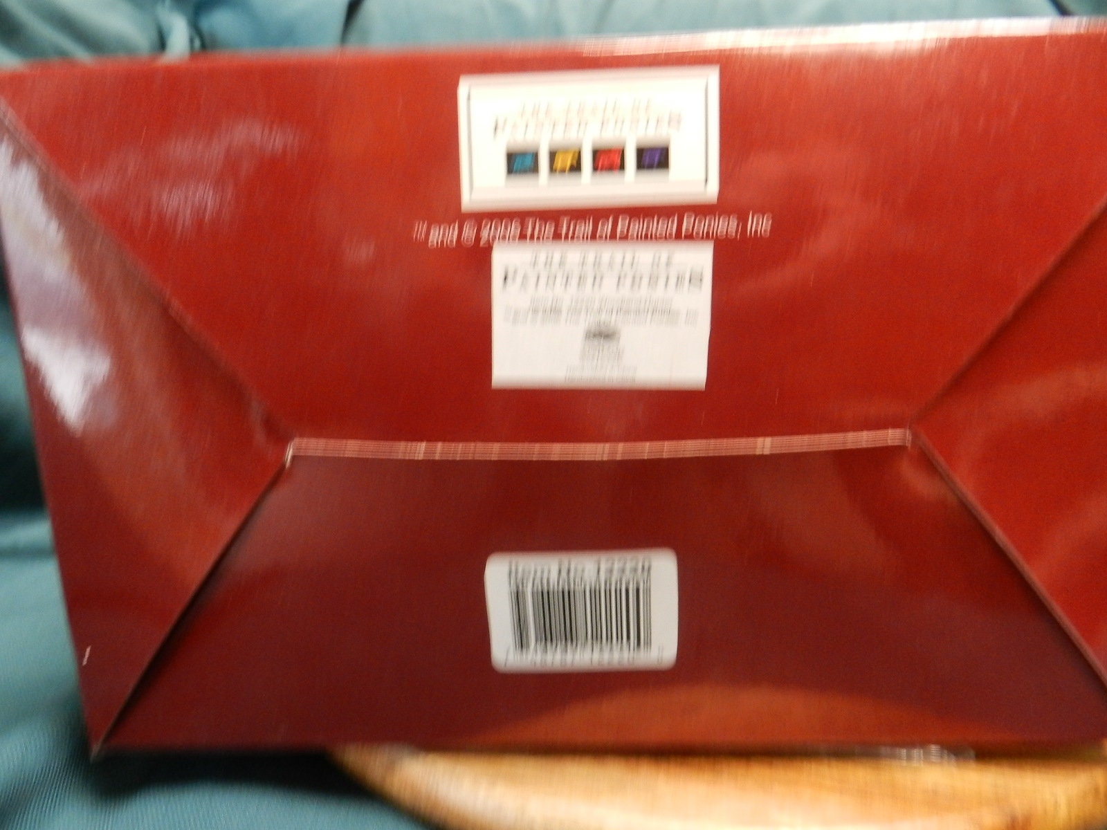 WOODLAND HUNTER Trail of the Painted Ponies 12220 Ltd Etsy