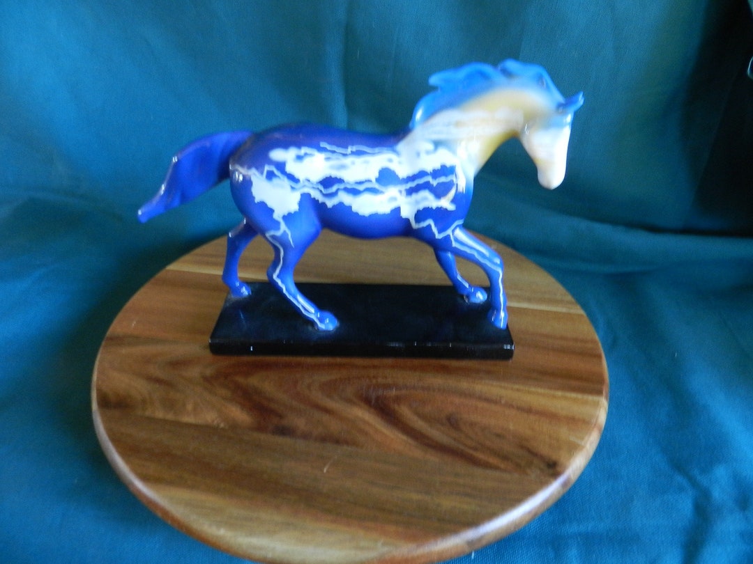 Trail of Painted Ponies lightning Bolt Colt RETIRED 2003 1461 1F/3675