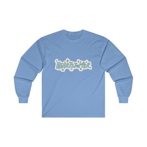 Camiseta de manga larga Heartstopper