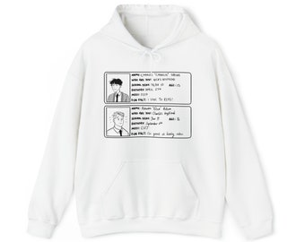 Heartstopper Unisex Sweatshirt
