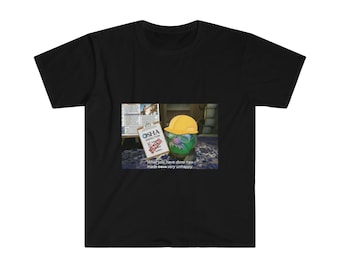 OSHA Violation Meme Unisex T-Shirt