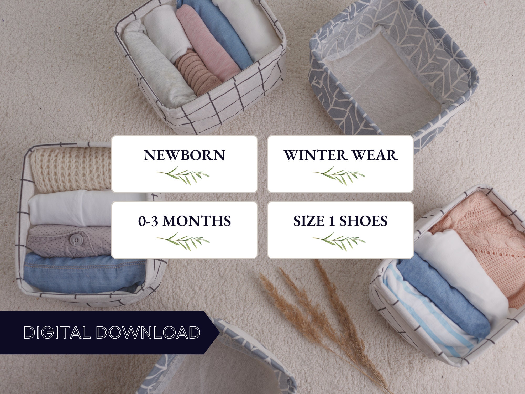 Baby clothes storage - Etsy sterreich