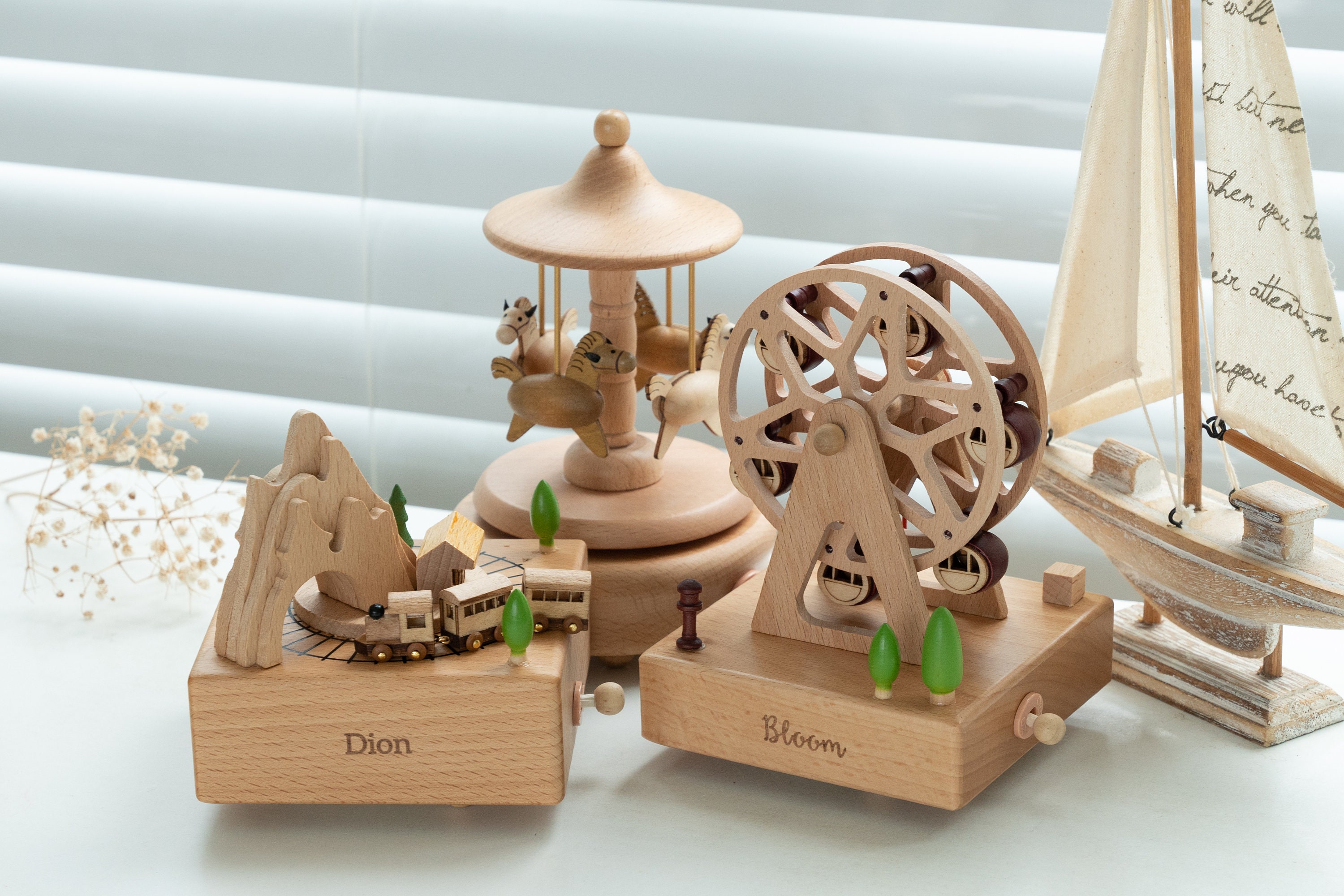 Handmade Music Box Engraved Name Music Box Personalized Etsy Australia