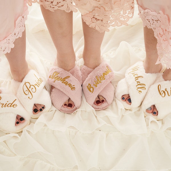 cheap wedding slippers