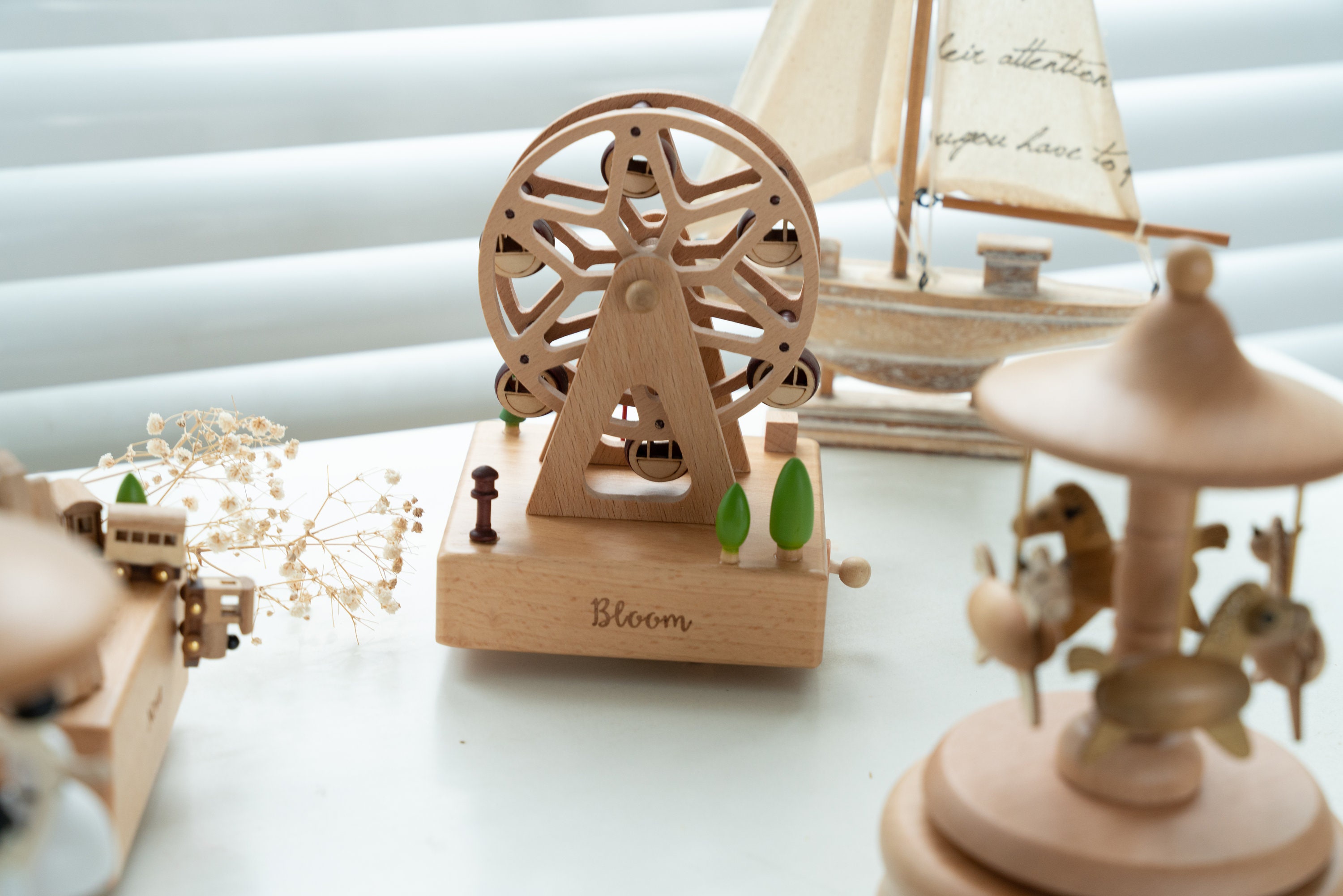 Handmade Music Box Engraved Name Music Box Personalized Etsy Australia