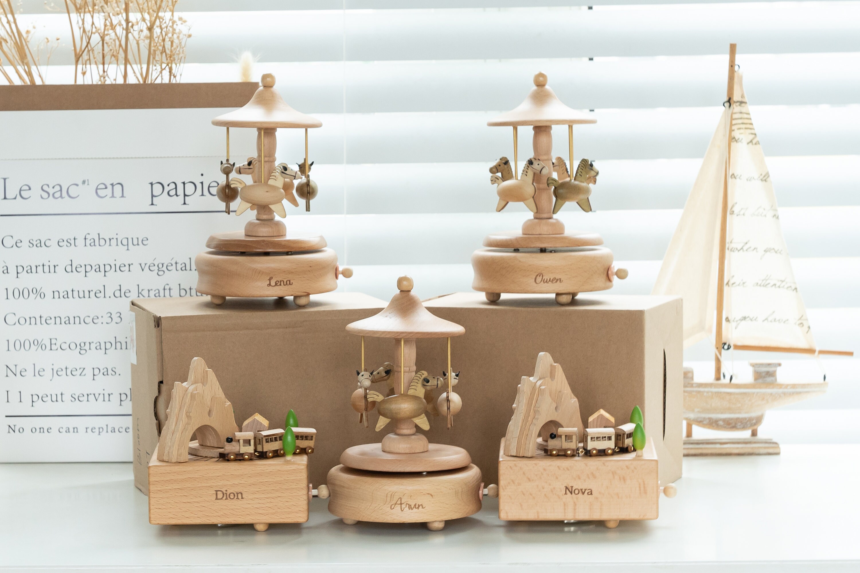 Handmade Music Box Engraved Name Music Box Personalized Etsy Australia