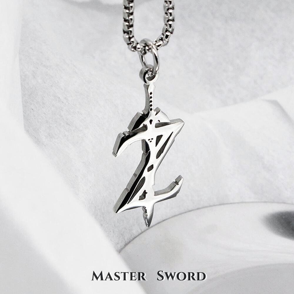 Pendentif Master Sword Legend of Zelda Fan art. -  France