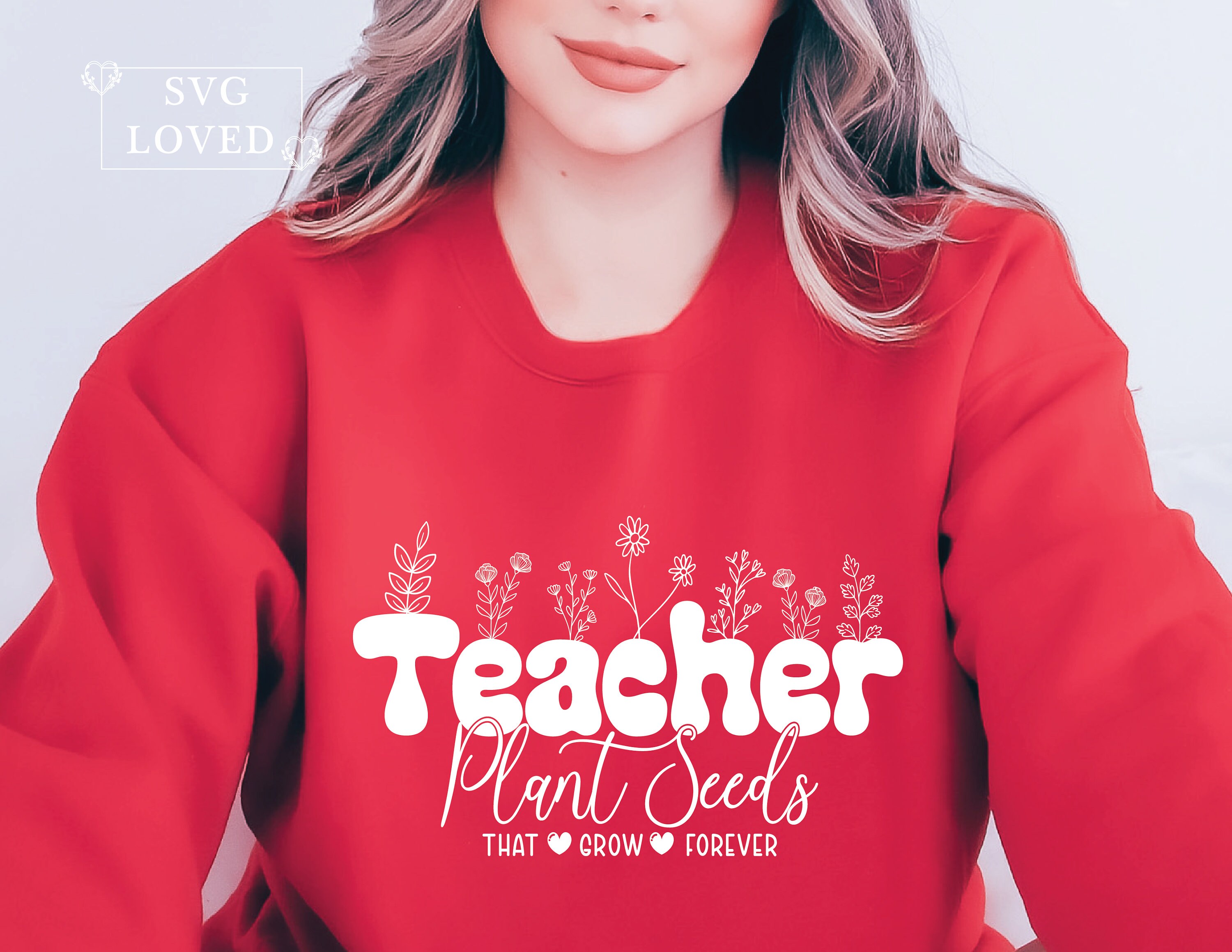 Teacher Appreciation SVG | Teacher of Little Things SVG | Teachers ...