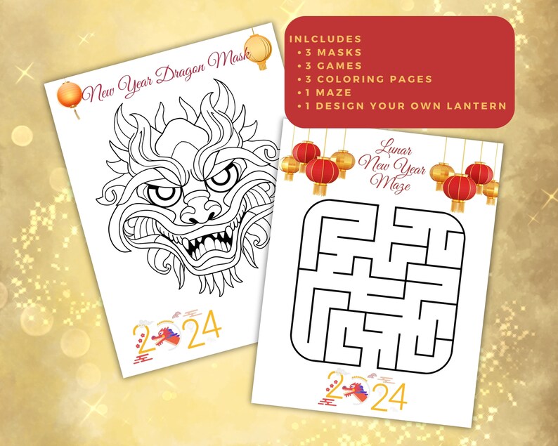 game chinese new year