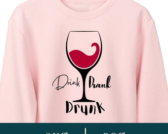 Drink, Drank, Drunk SVG, Drinking Png, Alcohol, Funny, Silhouette, Cricut, Instant Download