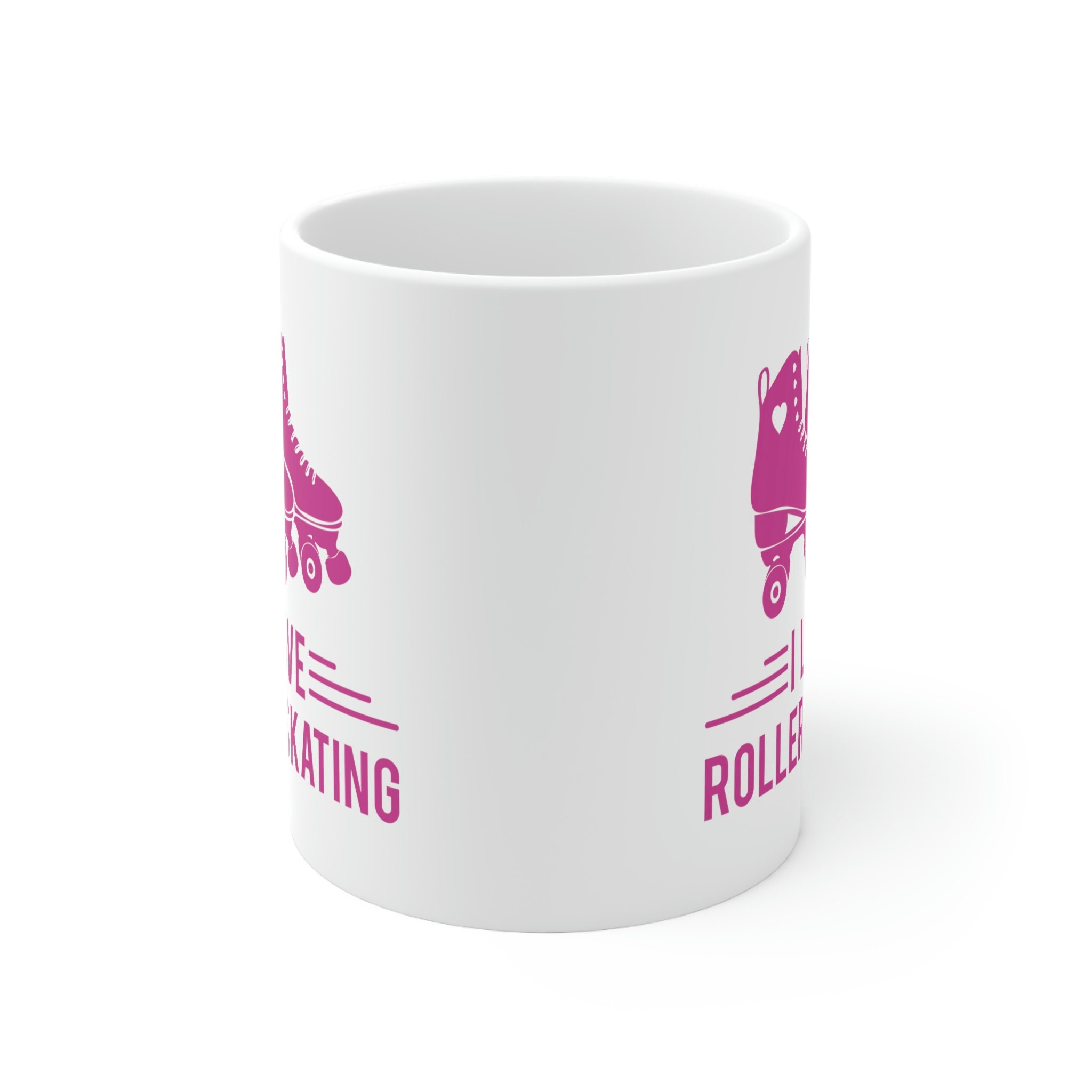 Roller Skater Gift Roller Derby Gifts Roller Skater Cup Roller Skater