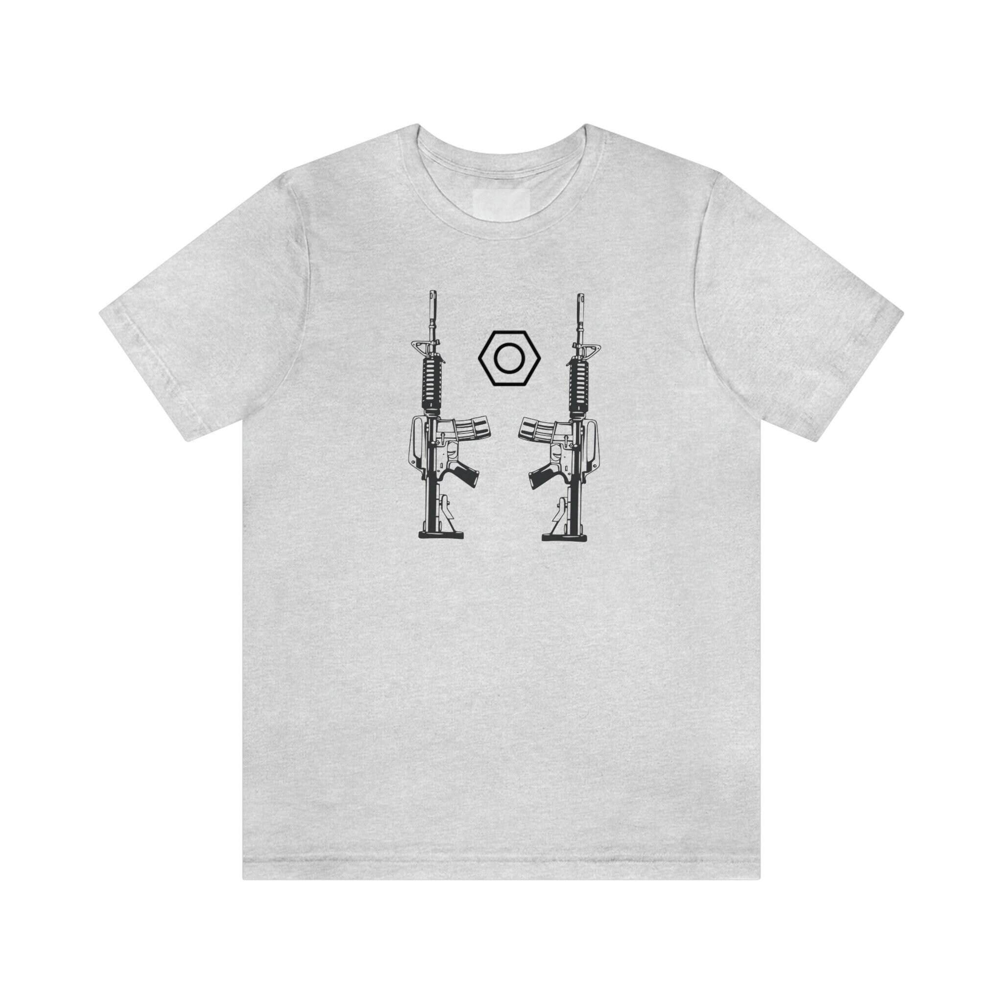 Gun Nut Gifts 2nd Amendment Shirt Gun Enthusiast Tshirt Etsy