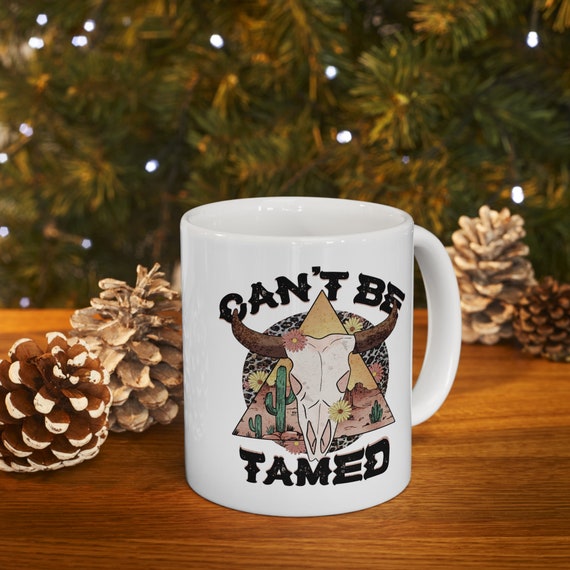 Cowgirl Coffee Cup Cowgirl Gift Cowgirl Mug Rodeo Stuff