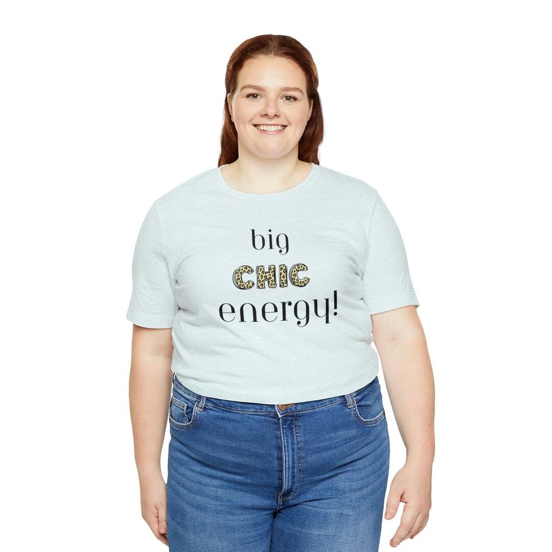 Curve Girl Clothes Big Girl Shirt Big Ladies Tshirt Girl Etsy