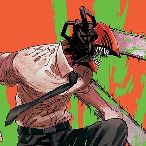 Art] - 'Chainsaw Man' Volume 15 Extra: Asa & Yoru Cosplay : r/manga