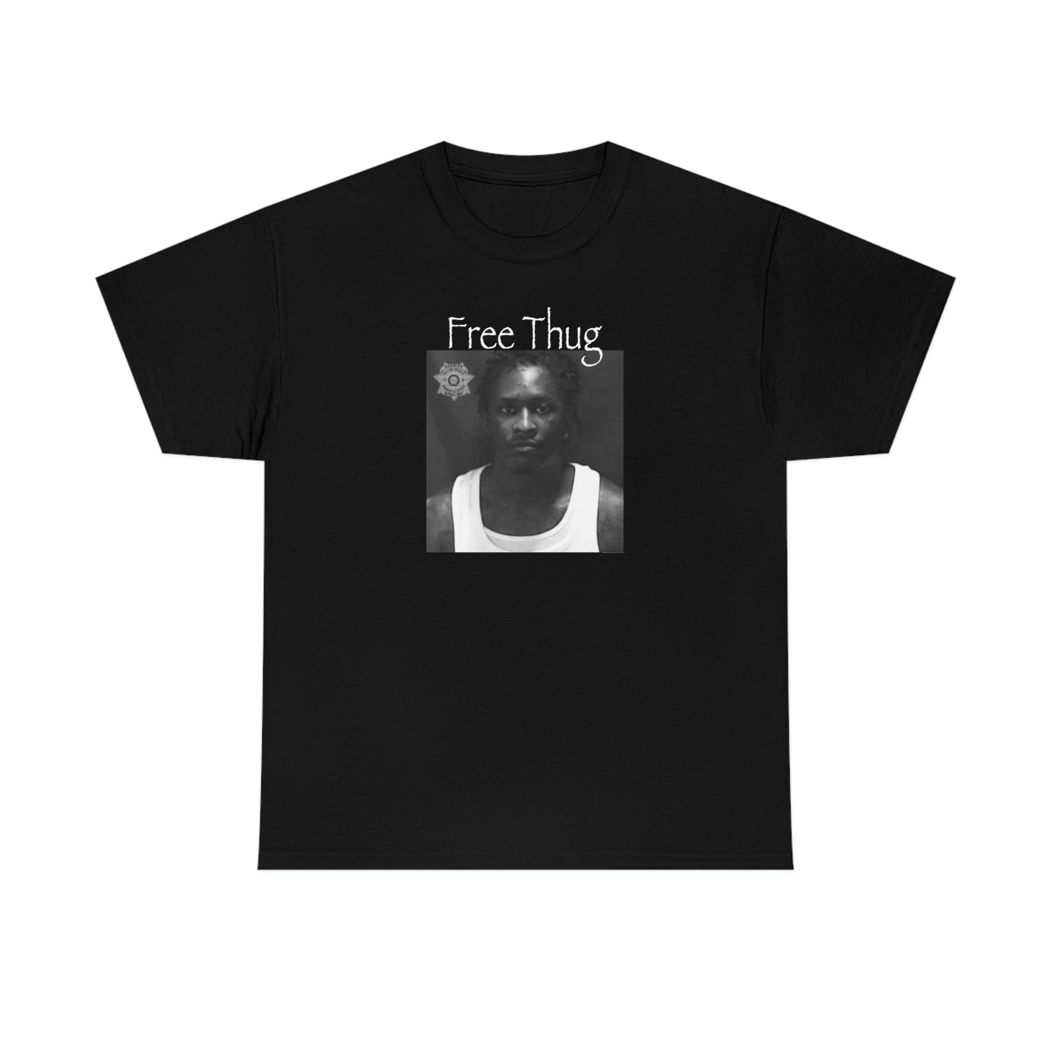 Discover Young Thug Graphic Tee