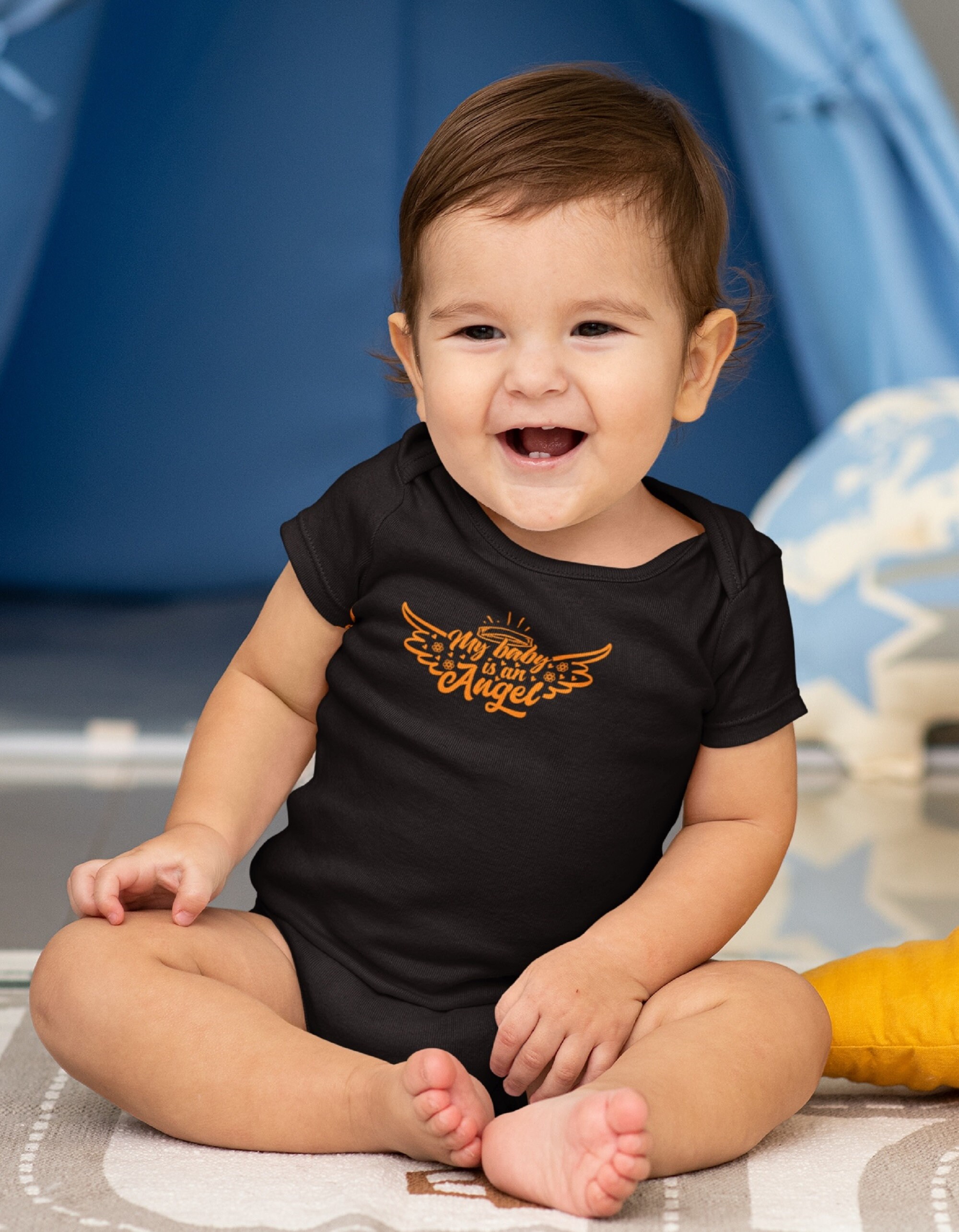 Motorcycle Onezy Motorcycle Baby Outfit, Baby Biker Bodysuit, Biker Onesie®, Rabbit ...