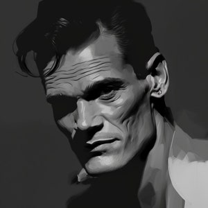Chet Baker, Jazz Music, Digital Art
