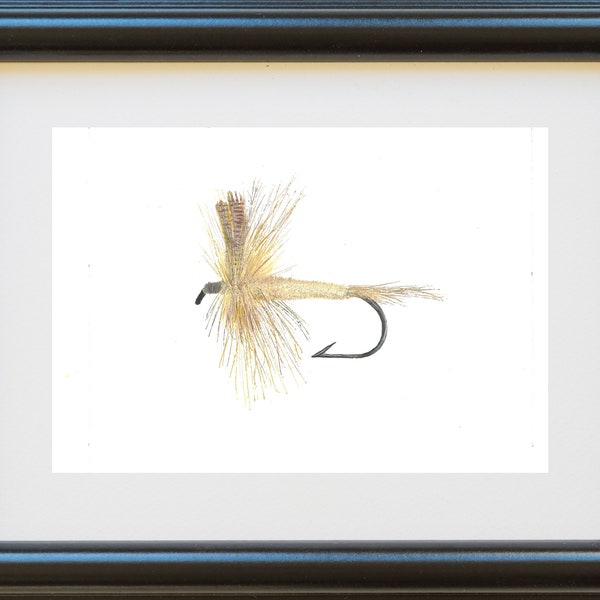 Printable Art, Fishing Wall Art, Light Cahill, Mayfly, fishing, Printable Wall Art, Digital Art