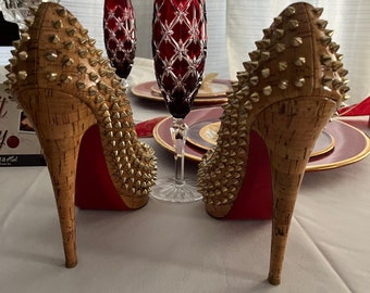 Authentic Christian Louboutin High Heel Pumps