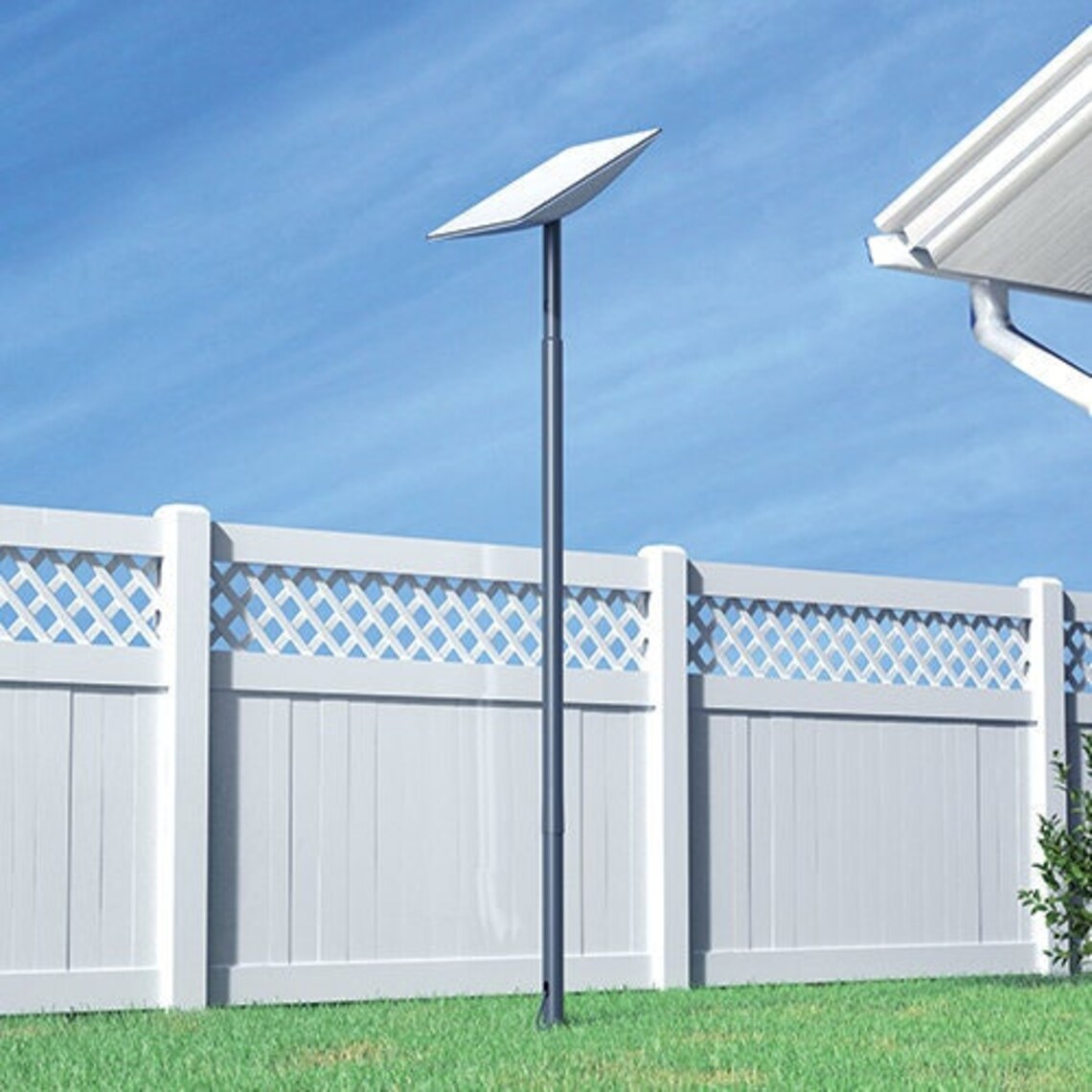 Starlink Ground Pole Kit Satellite V2 NEW in BOX Etsy