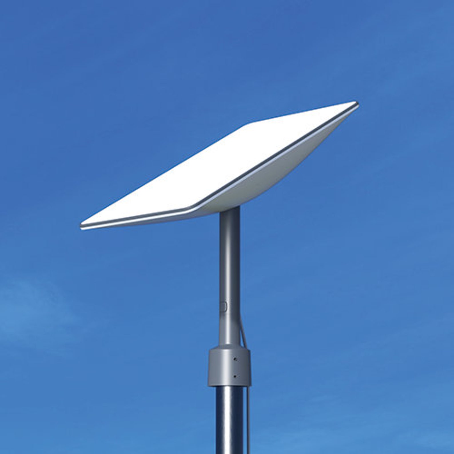 Starlink Pipe Adapter Kit Mount for V2 Rectangular Dish New Etsy