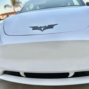 Fangs for Tesla