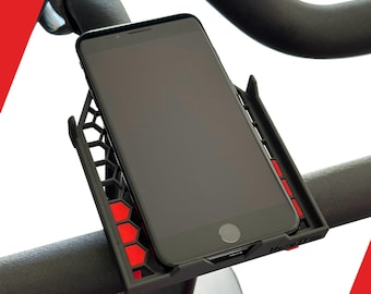 HexyTray Phone Holder for Peloton Bike and Bike+