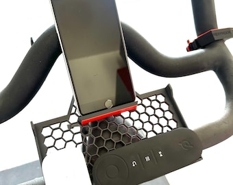 HexyBoard Device Holder for Peloton Bike and Bike+