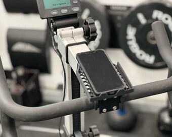 HexyTray Phone Tray for Concept2 BikeErg