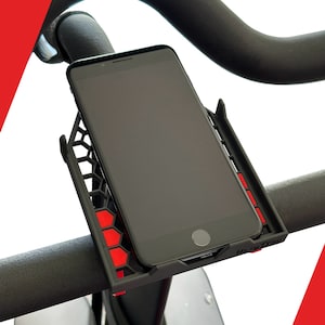 HexyTray Phone Tray for Peloton Bike and Bike+