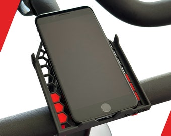 Hexytray Phone Holder for Peloton Bike and Bike+ Canada