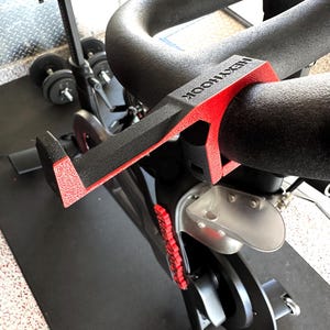 HexyHook for Peloton Bike & Bike+ Strong enough for a bottle full of water!