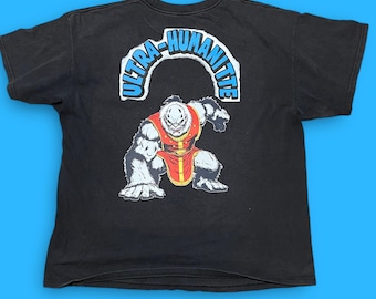 Retro DC Comics Original Gangsters Shirt – Custom Ultra-Humanite Tribute – Vintage Wear for Comic Collectors