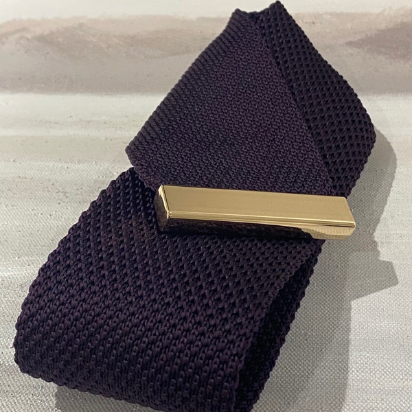 kohls purple tie