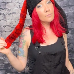 Wicked bunny beanie