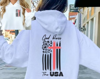 American Flag Hoodie, Freedom Flag Hoodie, 4th of july hoodie, patriotic usa hoodie, america hoodie, USA Flag Hoodie, god bless america