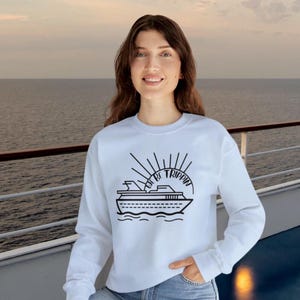 2025 Alaska Cruise Sweatshirt, Kreuzfahrt Sweatshirt, Alaska Kreuzfahrt Geschenke, Cruise Travel Sweatshirt, Alaska Familien Reise Pullover, Familienkreuzfahrt