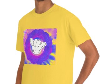 Unisex Cotton Tee * Hang Loose *