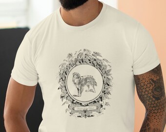 Jerse T-shirt *Forever in my Heart* Dog shirt
