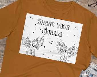 SHAKE YOUR MORELS!