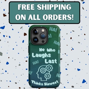 BULL SHIT iPhone Case — CRAZY HATE