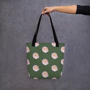 Spring Tote bag