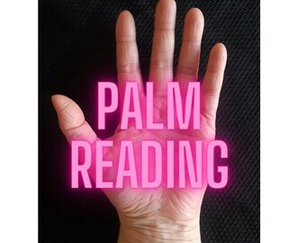 Intuitive Palm Reading