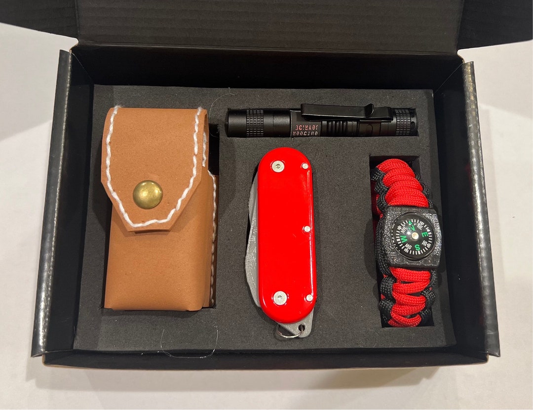 Toy Pocket Knife Gift Set Etsy