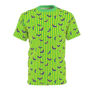 Unisex - Magic Kingdom MNSSHP Inspired Bat Stipe Cast Member Outfit Mickey's Not So Scary Halloween Party
