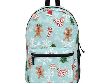 Mochila estampada Mickey's Very Merry Christmas Party MVMCP