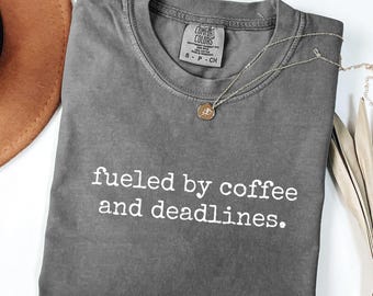 Writer Shirt, Gift for Editor, Author Gift, Writers Gift, Publish Author Gifts, Funny Coworker Gift, Editor Shirt, Gift for Authors