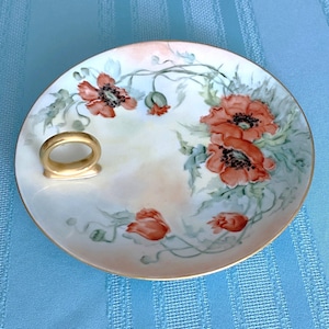 Vintage Dish for Serving or Trinkets Epiag Royal Czechoslovakia